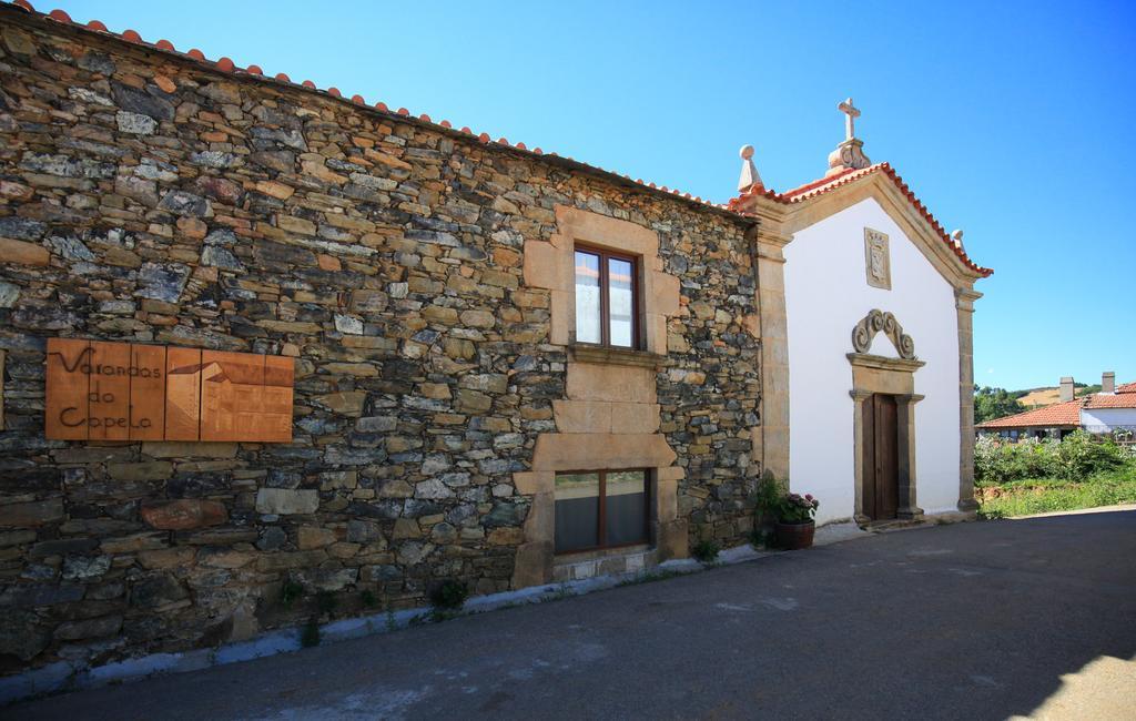 Varandas Da Capela Tuizelo Exterior photo